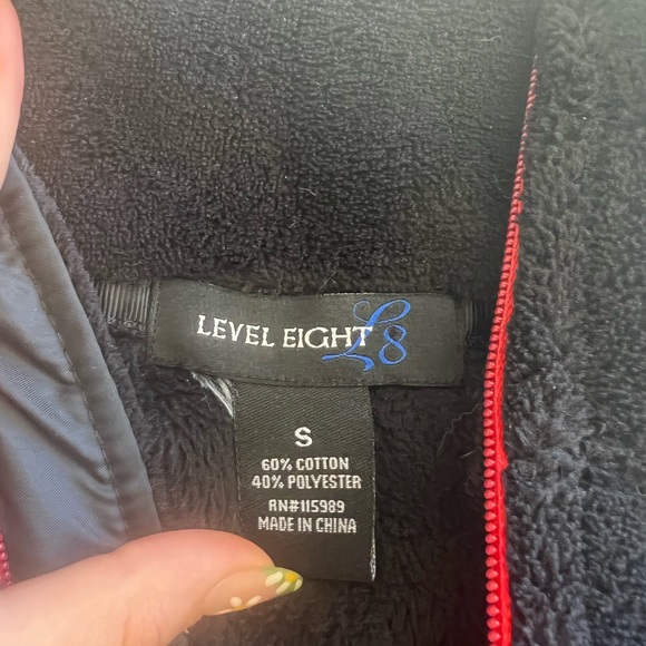 Kids Level Eight Winter Jacket - Picture 3 of 3